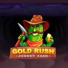 Gold Rush with Johnny Cash at SpinEmpire